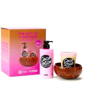 PINK  BODY CARE GIFTSET